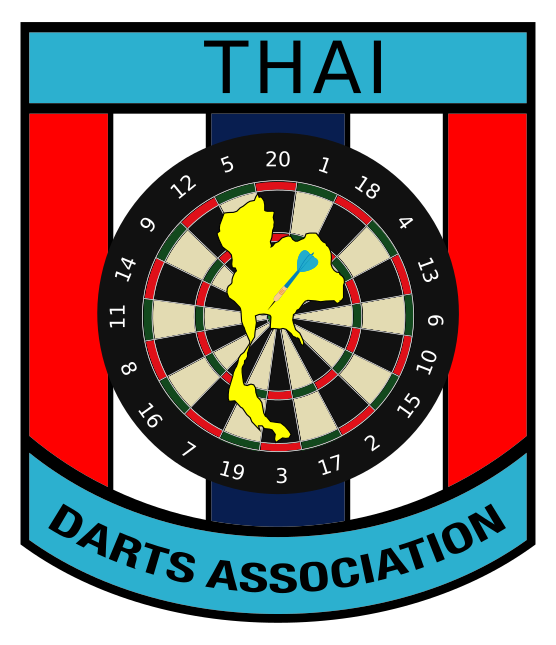 Thai Darts Association TDA Thai Darts Association