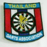 TDA T-shirt badge